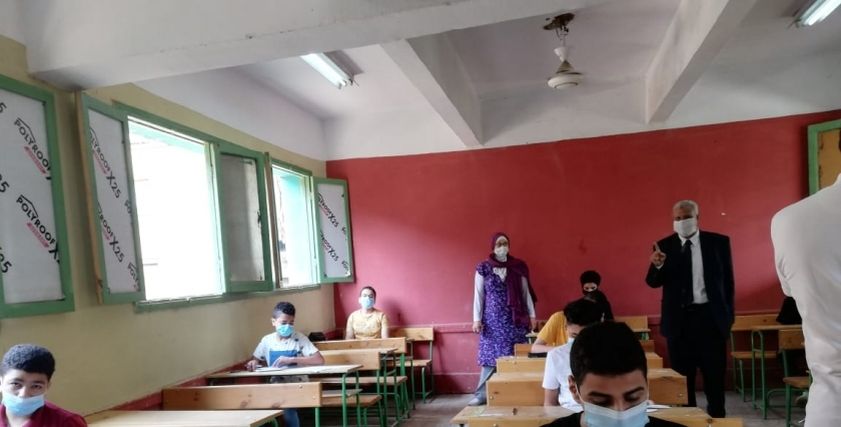 مدرسة بديلة للثانوية العامة