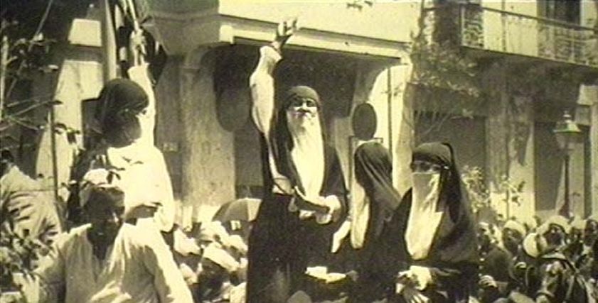 شفيقة محمد أول شهيدة مصرية في ثورة 1919