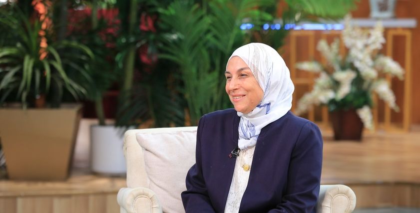 الدكتورة مها زكي.. أستاذ الوراثة الاكلينيكية بالمركز القومي للبحوث