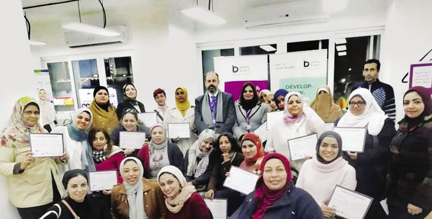ورش تدريبية مجانية