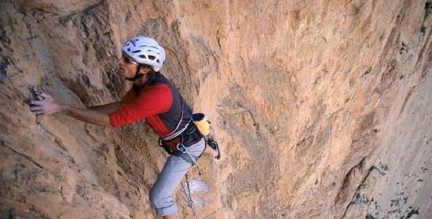 تسلق الجبال