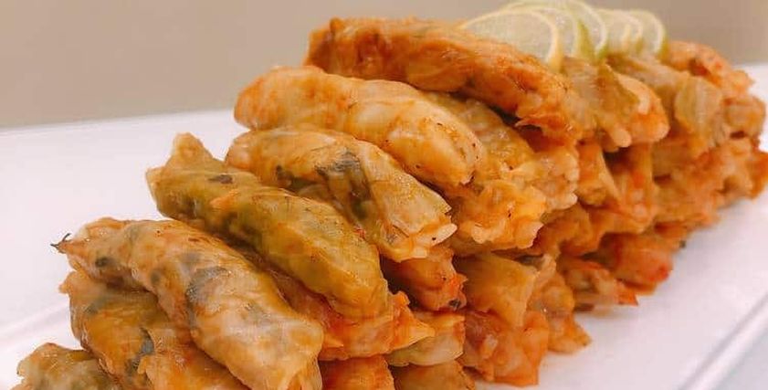 محشي كرنب - تعبيرية