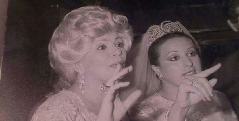 50 صورة لأيقونة الجمال هند رستم.. هكذا كانت ملكة الإغراء
