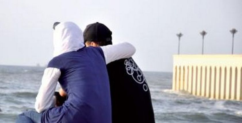 حب في الجامعة