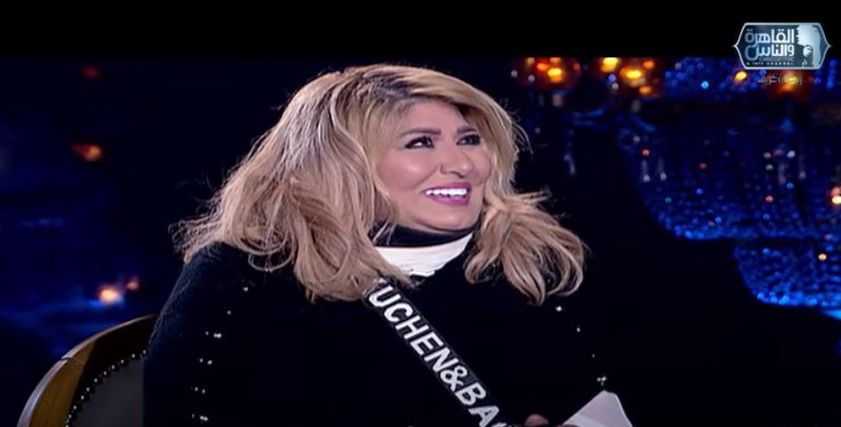 الفنانة سهير رمزي