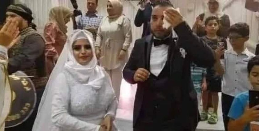 لمياء اللباوي عروس تونسية