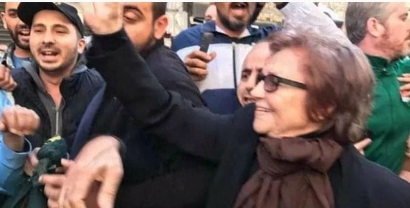 جميلة بوحيرد