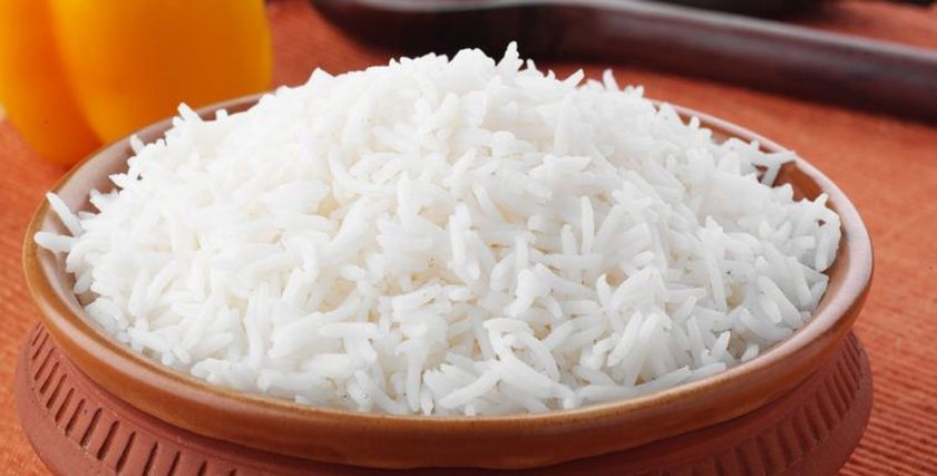طريقة عمل الأرز الأبيض