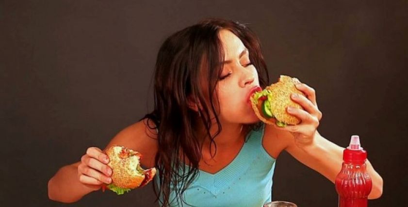 علاقة الطعام بالصحة العقلية - صورة أرشيفية