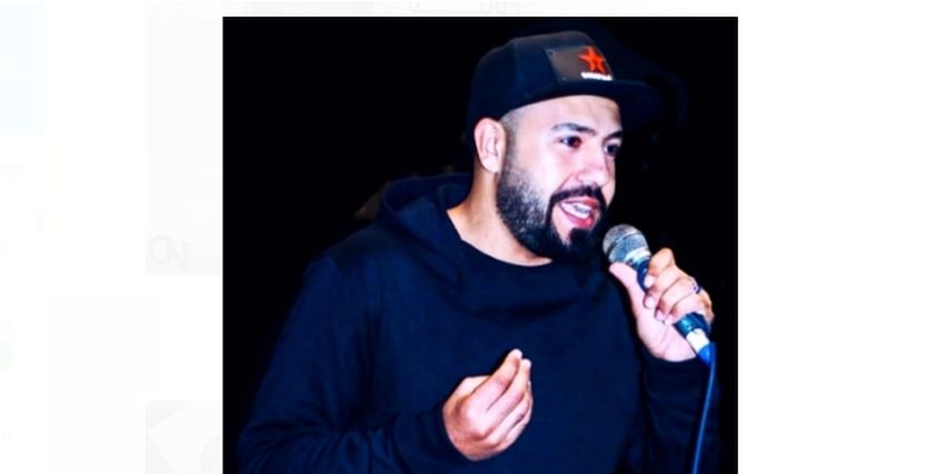 الشاعر أحمد مسعد