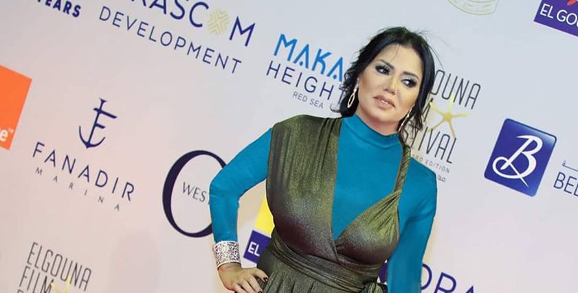 رانيا يوسف في مهرجان الجونة