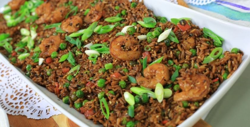 أرز صيني