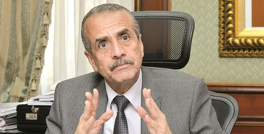 اللواء خيرت بركات، رئيس الجهاز المركزي للتعبئة العامة والإحصاء