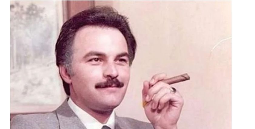 الفنان حاتم ذو الفقار