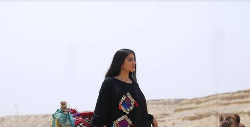 فوتوسيشن لأزياء رمضان بالصحراء الغربية