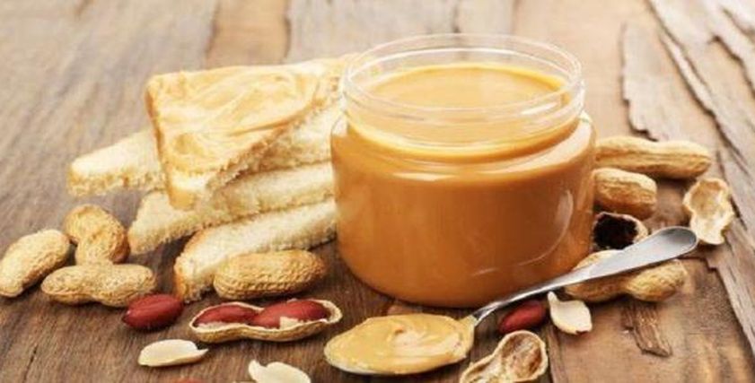 زبدة الفول السوداني