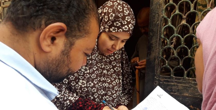 القومي للمرأة يواصل حملة بلدى أمانة