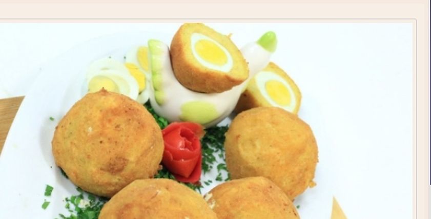 كرات البطاطس