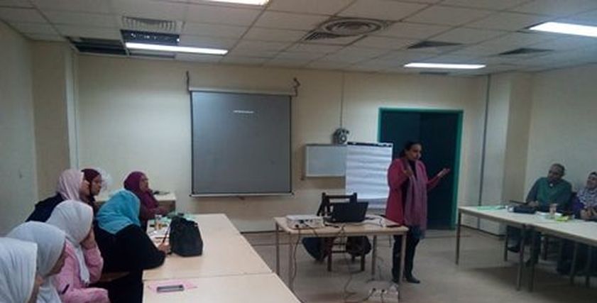 ورشة المرأة الجديدة