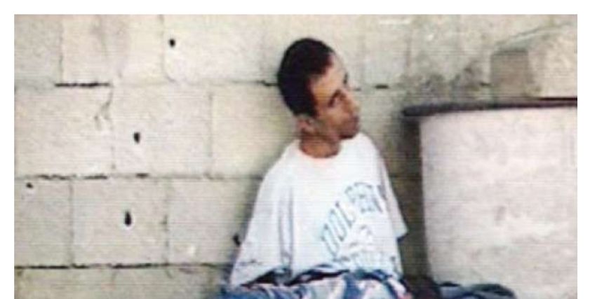 الشهيد محمد الدرة ووالده