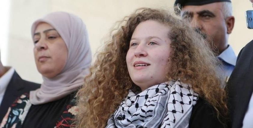 عهد التميمي
