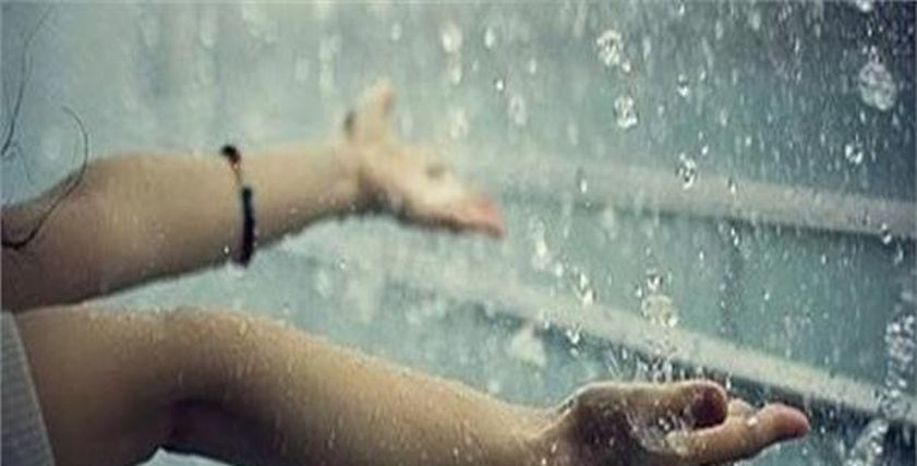 الأدعية الواردة وقت سقوط الأمطار