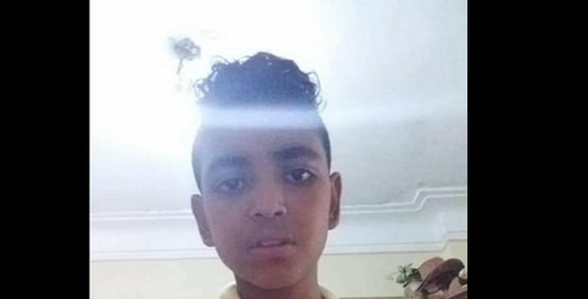 الطفل أدهم