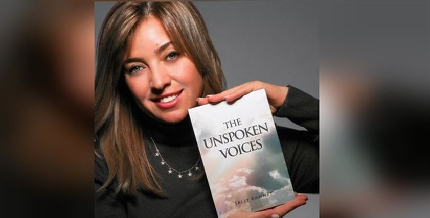 كتاب The Unspoken voices