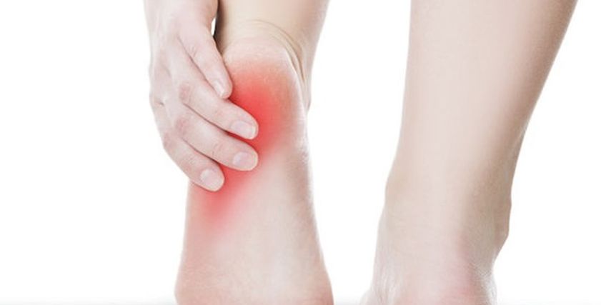 علاج الشوكة العظمية في المنزل