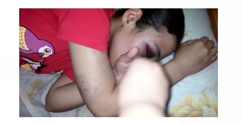 «فايزة» تصطدم بفيديو لابنتها مقيدة بالجنزيز