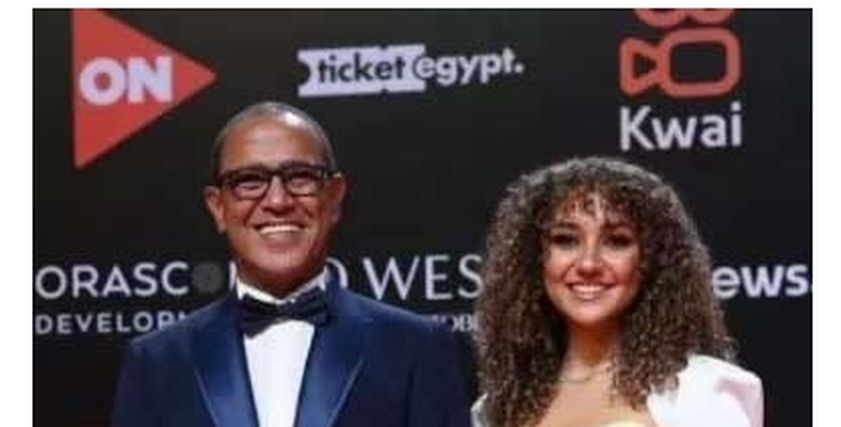 اطلالات بنات النجوم في مهرجان الجونة