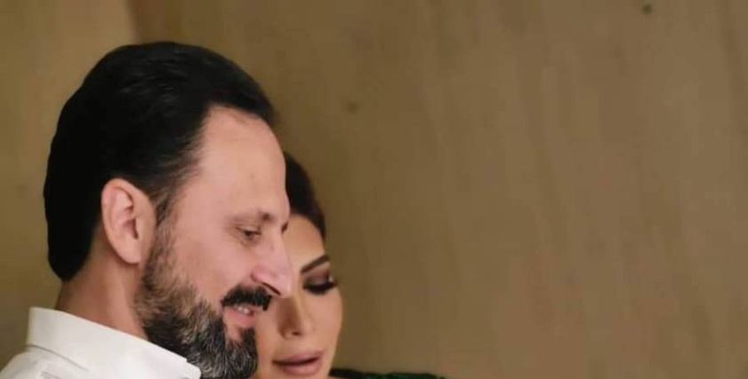 الطبيب فادي نصر وأصالة نصري