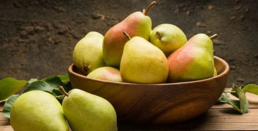 فوائد الكمثرى
