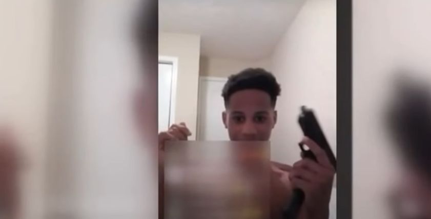 المراهق الأمريكي