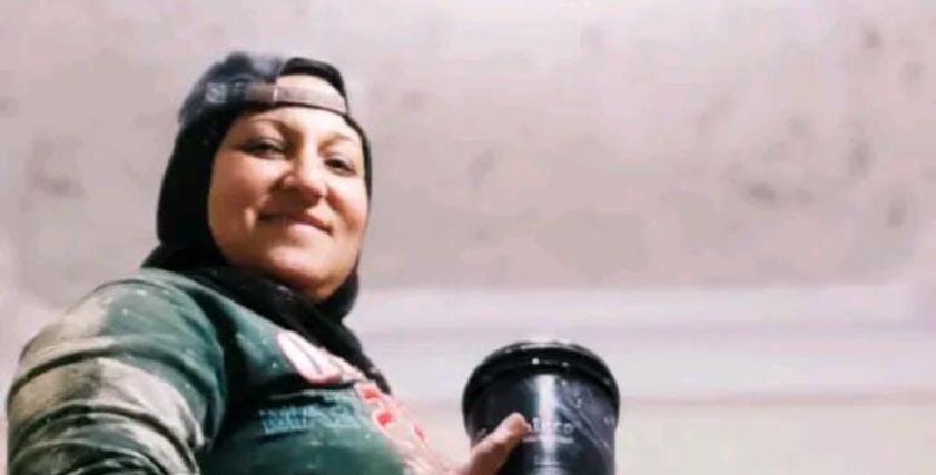 الأسطى أم آلاء
