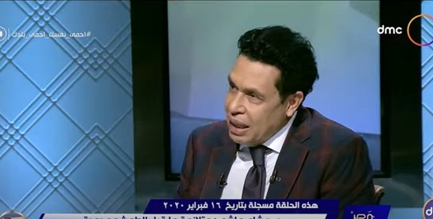 الدكتور هشام عاشور