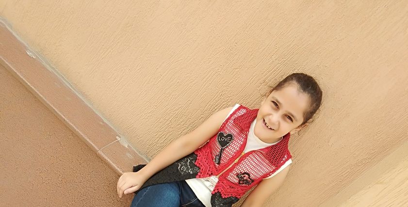 الطفلة مارينا