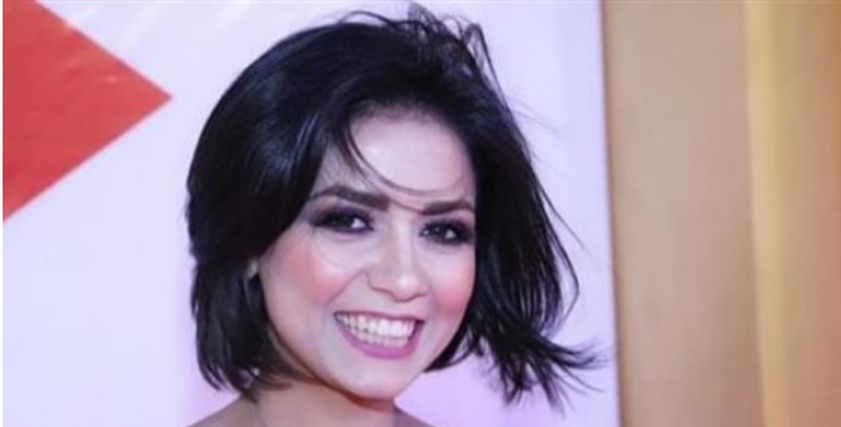 الفنانة سهر الصايغ