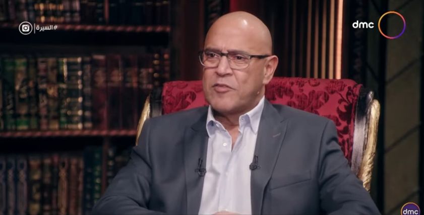 الفنان أشرف عبدالباقي