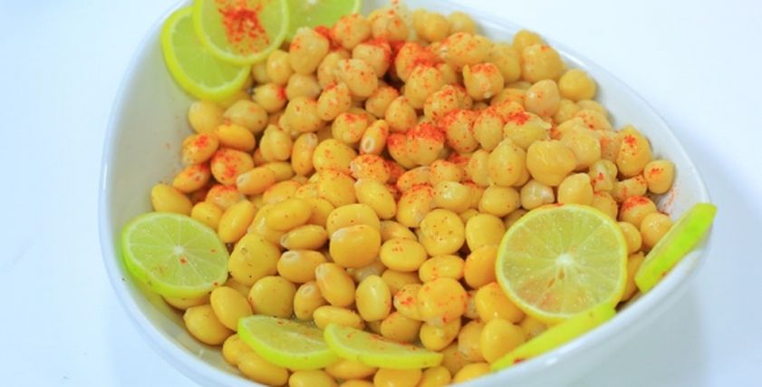 طبق ترمس