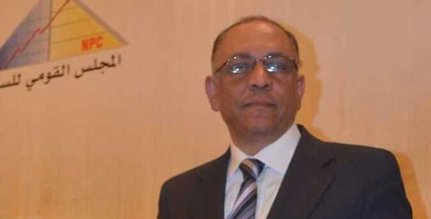 الدكتور طارق توفيق مقرر المجلس القومي للسكان