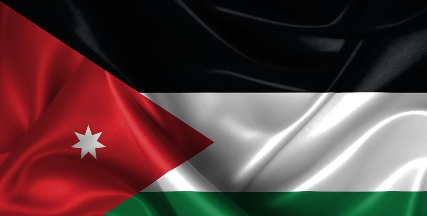 في الأردن..