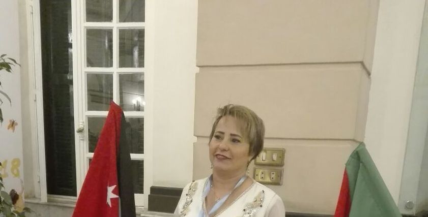 بشرى عمور