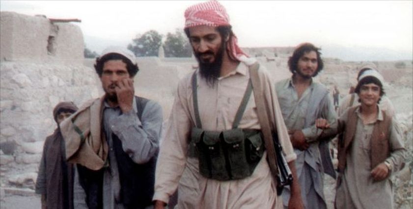 أسامة بن لادن