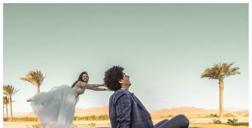 العروسان