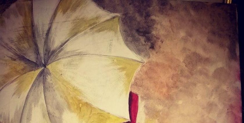 لوحة من رسم سالي