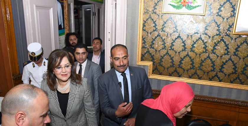 الدكتورة هالة السعيد