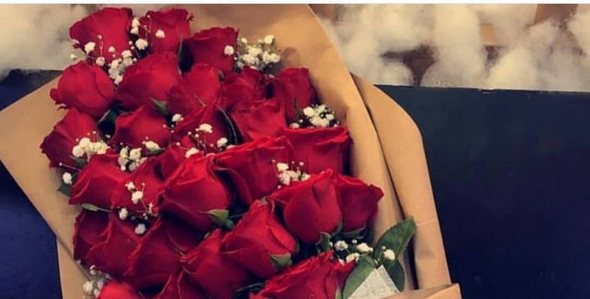 شاب يتعرض للسجن 7 سنوات والسبب باقة ورود