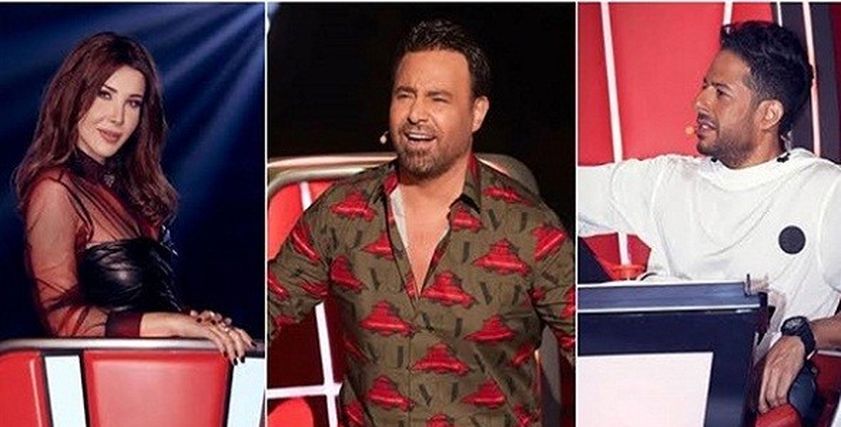 فريق عمل The Voice Kids
