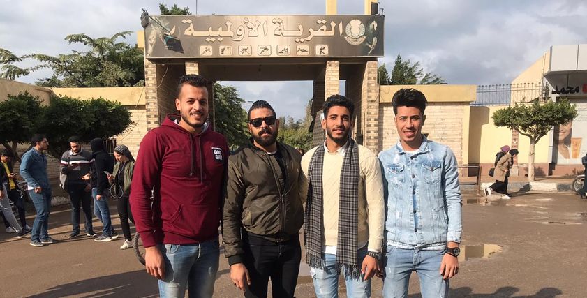 منقذي فتاة المنصورة